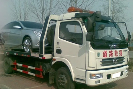 宁河县找拖车道路救援拖车多少钱一辆